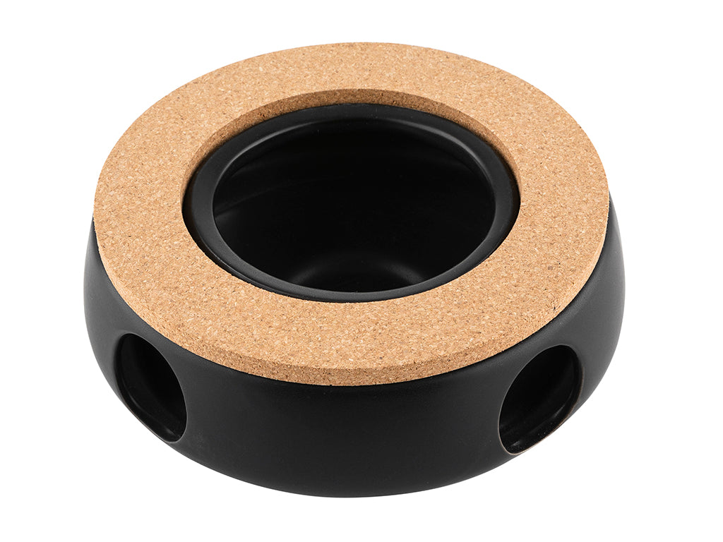 Podgrzewacz ceramiczny universal czarny