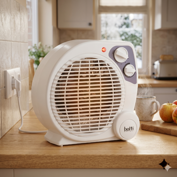 Termowentylator caldo -botti af301