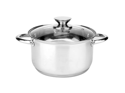Garnek nierdzewny bravio 16cm 1,6l z/p mg
