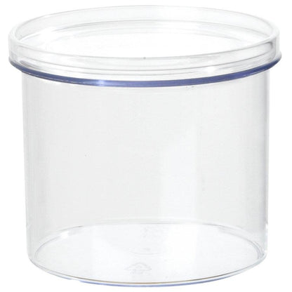 Pojemnik plastikowy stockholm na artykuły sypkie 600ml -pt 5315