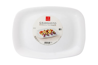 Talerz grangusto bbq 33x24 cm