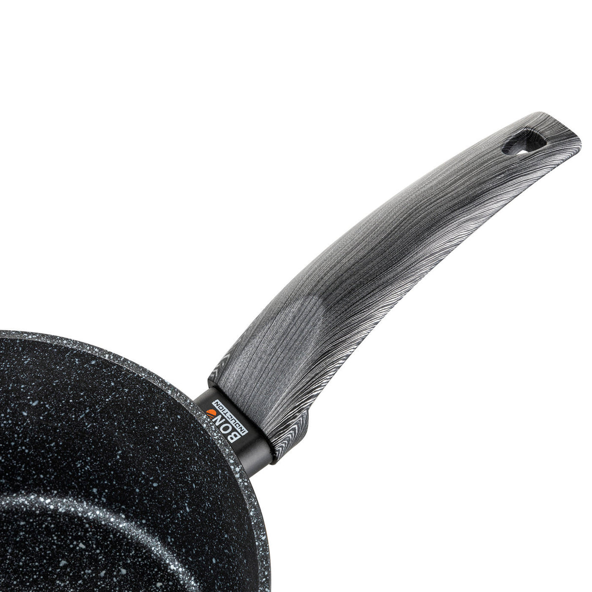 Rondel aluminiowy bono 16cm 1,1l mg