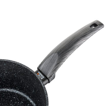 Rondel aluminiowy bono 16cm 1,1l mg