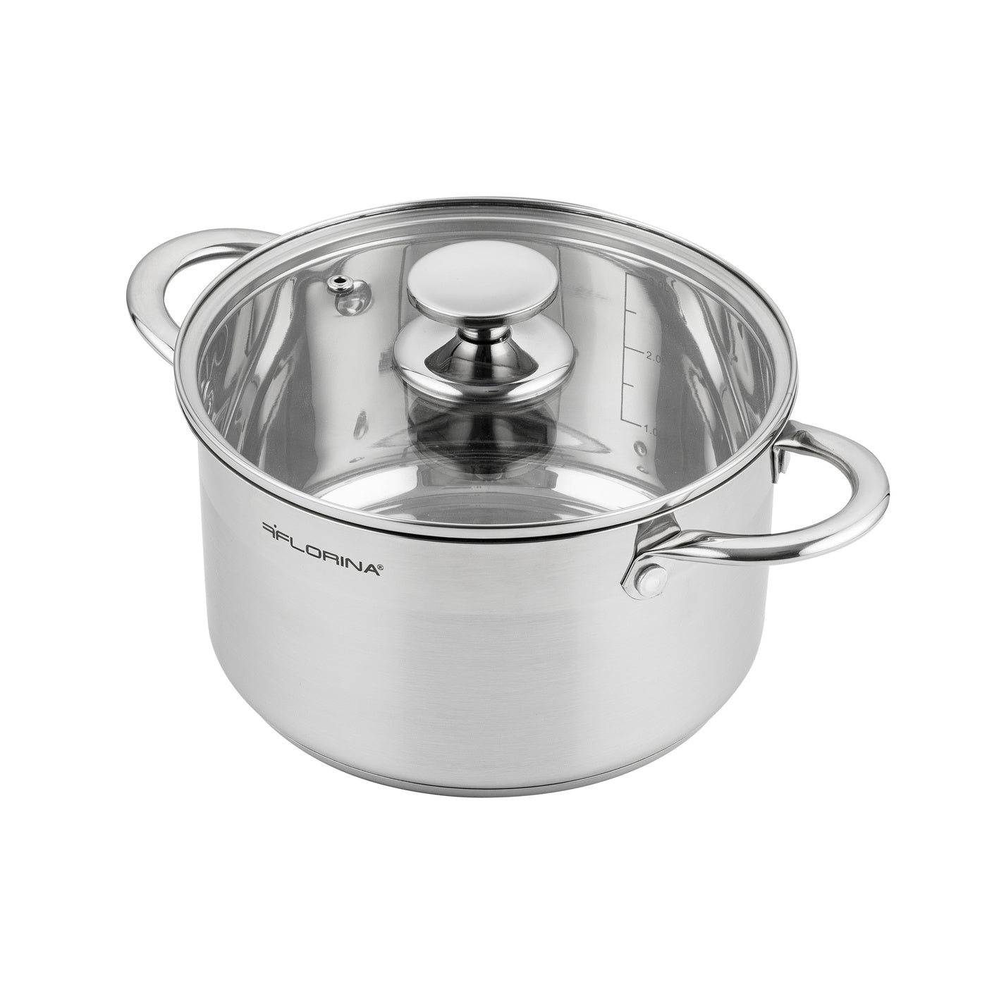 Garnek nierdzewny falcon 20cm 3,5l z/p mg