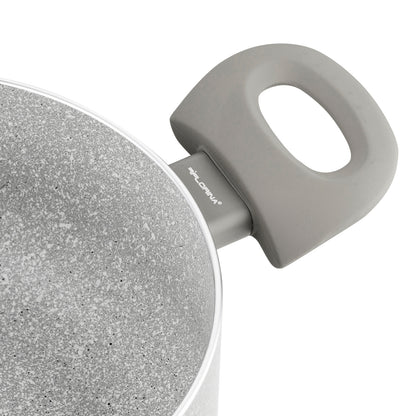 Garnek aluminiowy isla 28cm 7l z/p