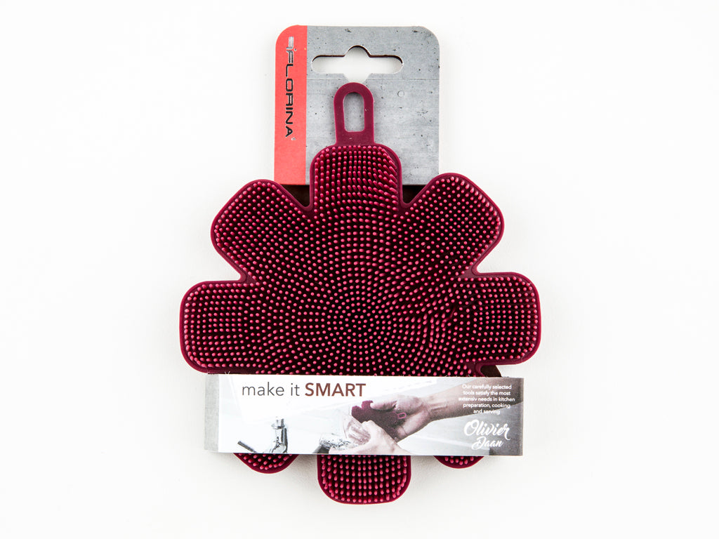 Myjka silikonowa smart-multi płatek