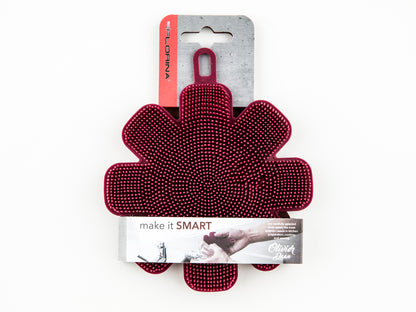 Myjka silikonowa smart-multi płatek