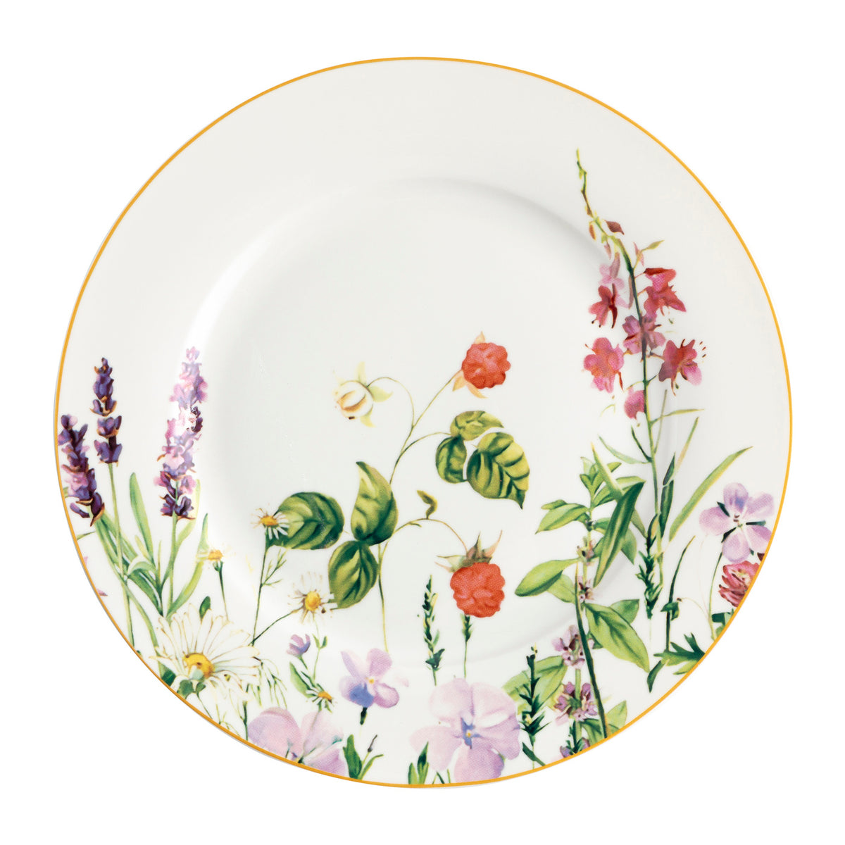 Talerz deserowy idylla 20cm