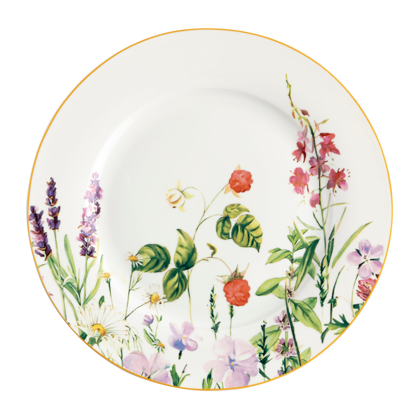 Talerz deserowy idylla 20cm