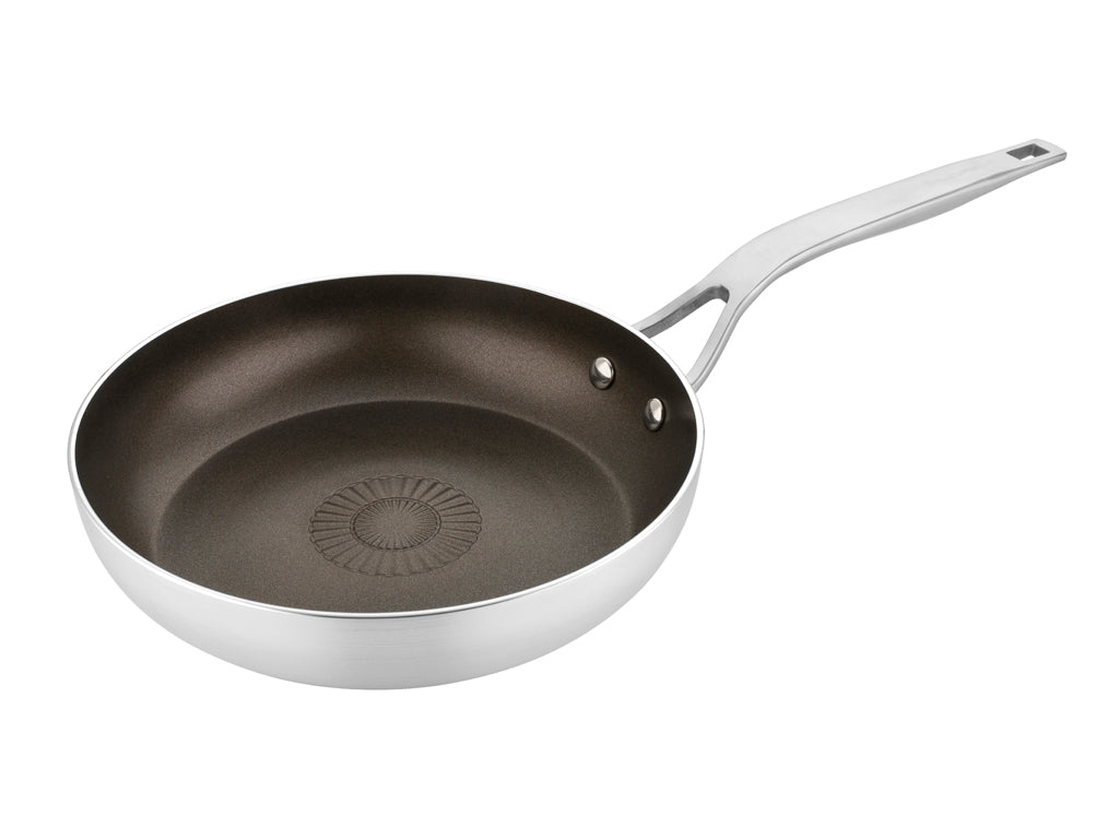 Patelnia aluminiowa oil control 24cm