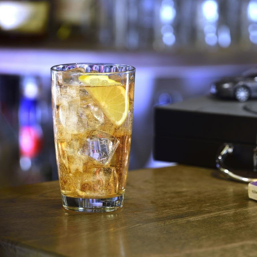 Szklanka diamond long drink 470ml 3szt.