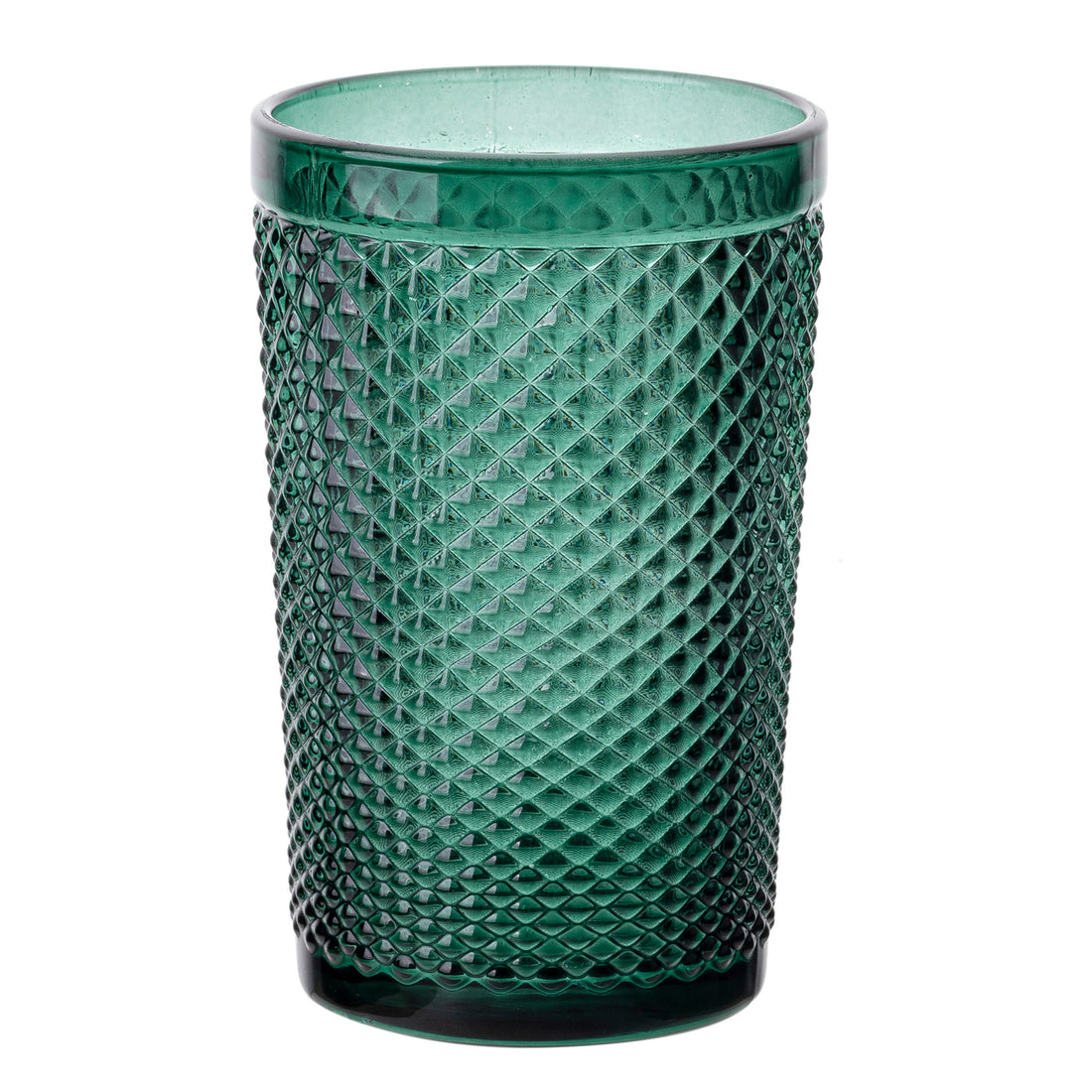 Szklanka long drink alexis 340ml zielony