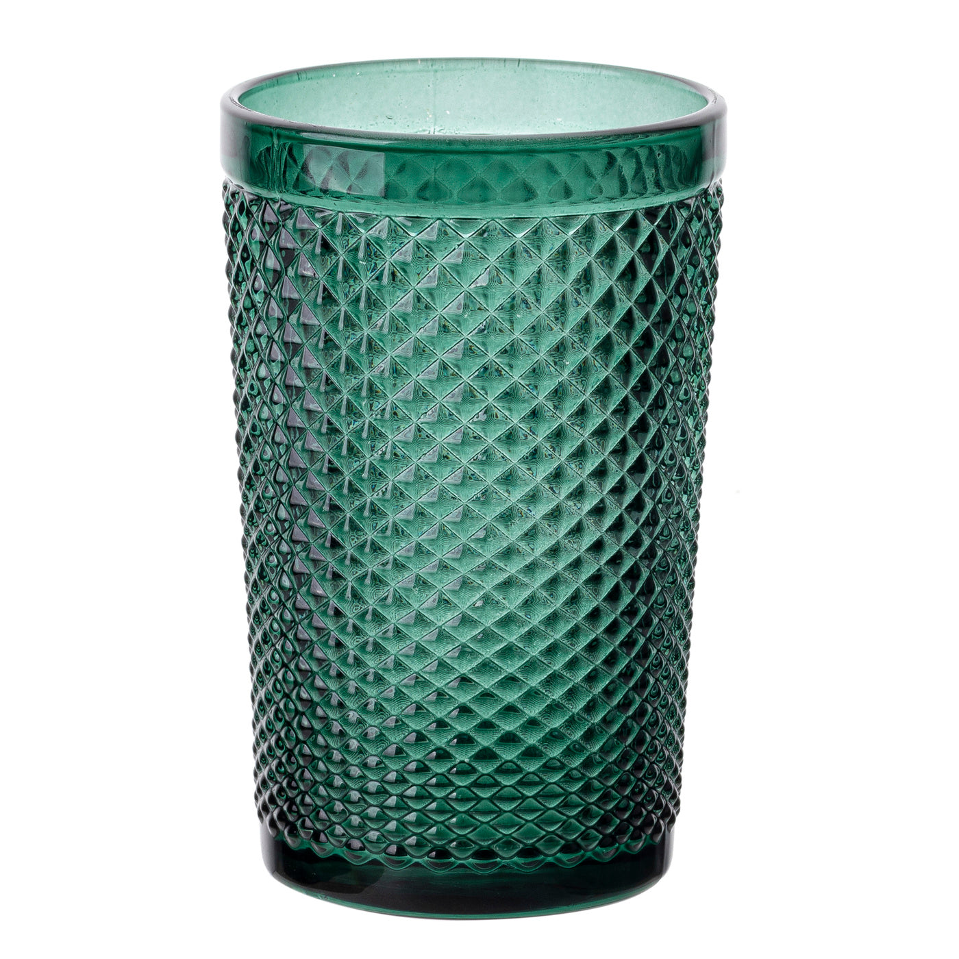 Szklanka long drink alexis 340ml zielony