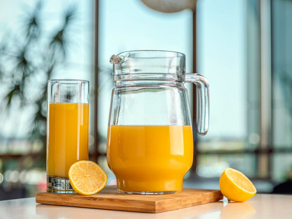 Dzbanek szklany benny 1,4l