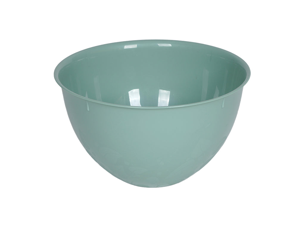 Miska kuchenna plastikowa 23 cm 3l zielona