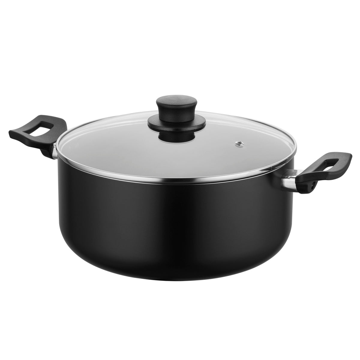 Garnek aluminiowy calina 26cm 6l z/p