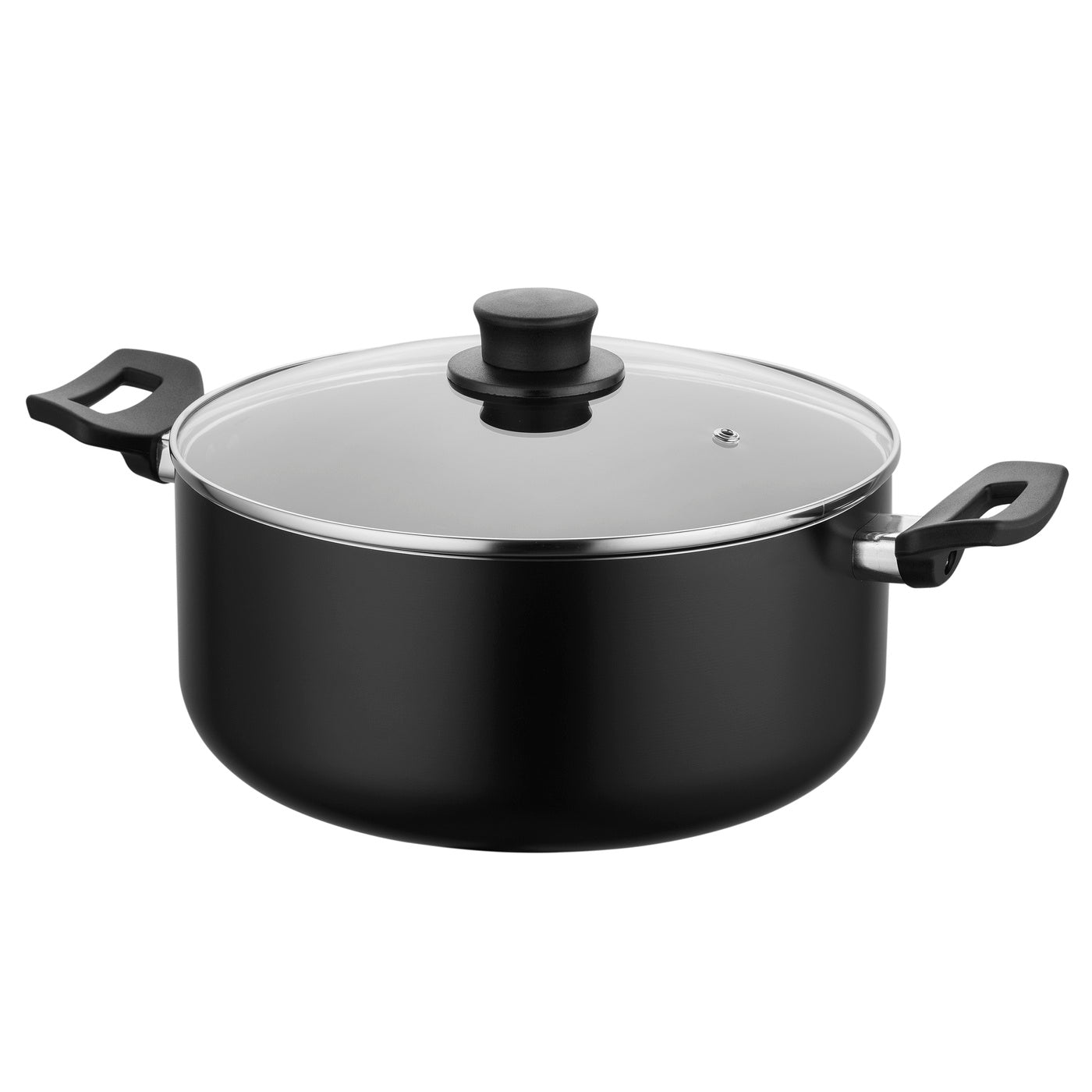 Garnek aluminiowy calina 26cm 6l z/p