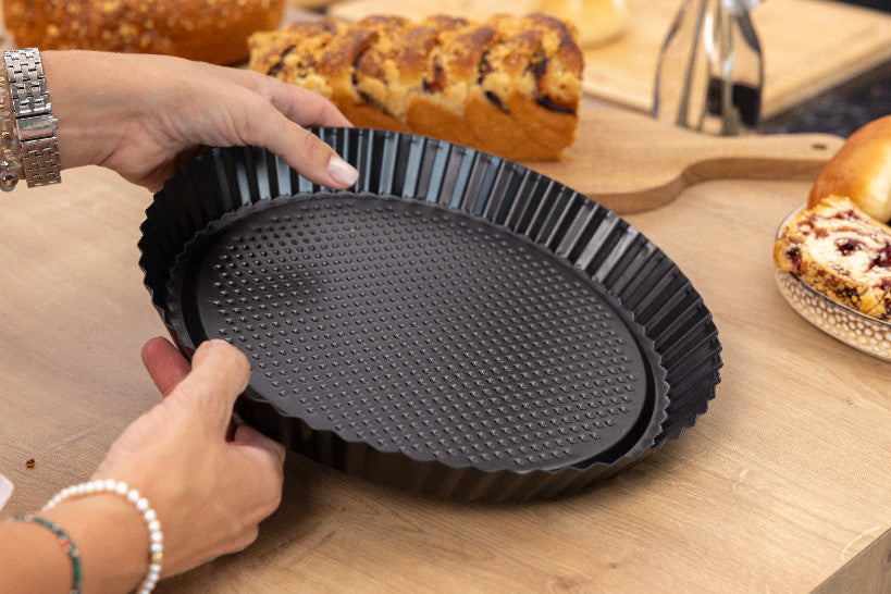Blacha do tarty Florina Likoris 28 x 3 cm