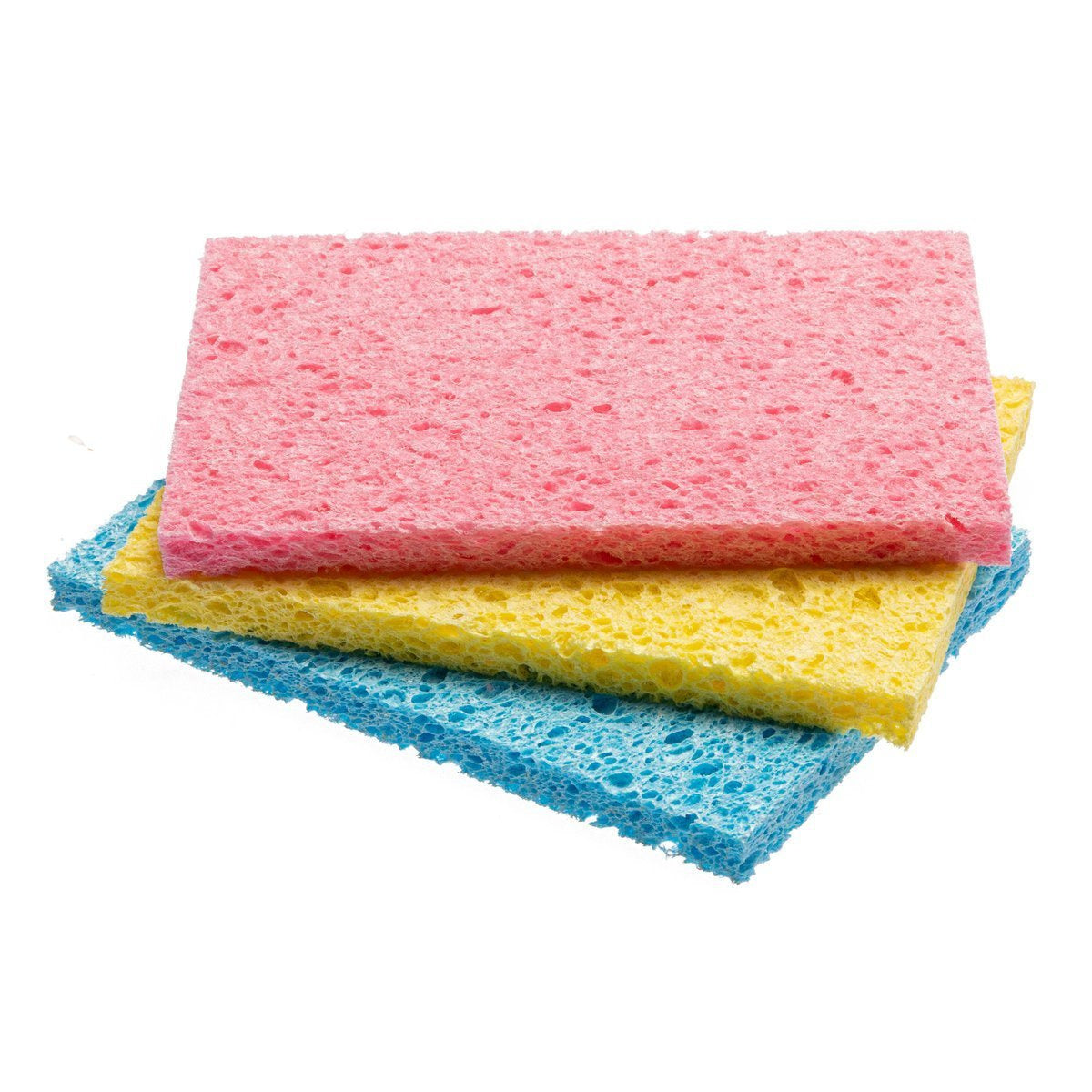Zmywak kuchenny celulozowy praktyczna 3szt