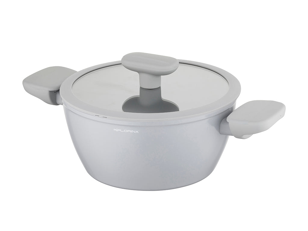 Garnek aluminiowy futuro 20cm 2,2l z/p