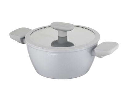 Garnek aluminiowy futuro 20cm 2,2l z/p