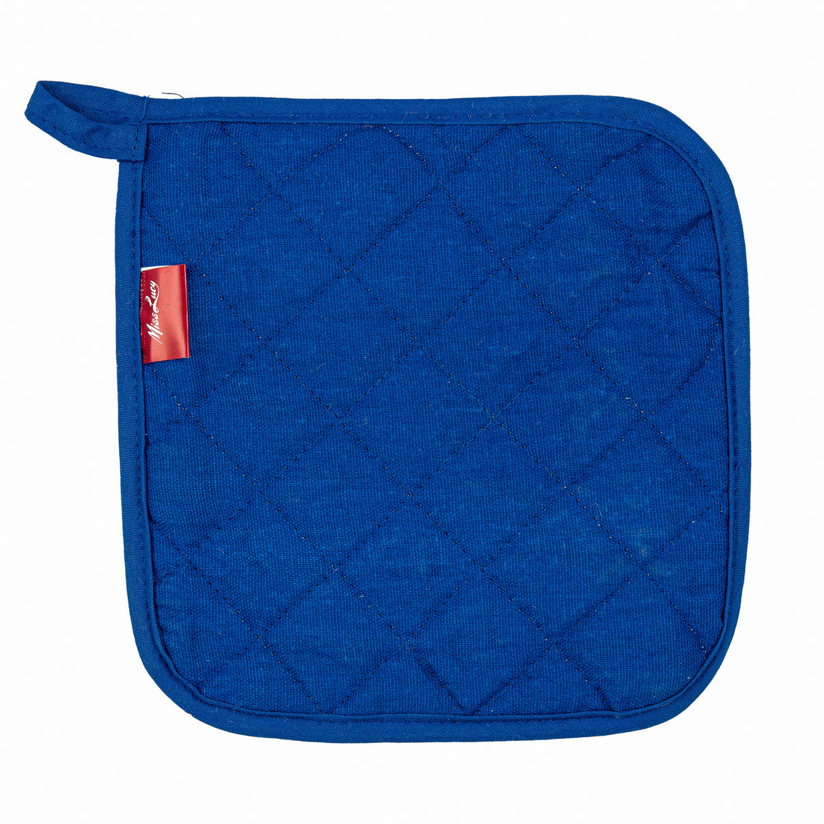 Rękawica 18x25cm + łapka 20x20cm blue