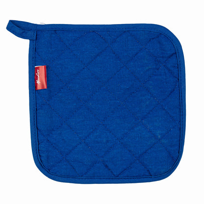 Rękawica 18x25cm + łapka 20x20cm blue