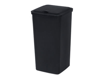 Kosz plastikowy prime 24l czarny