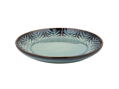 Talerz deserowy lehti blue 20cm