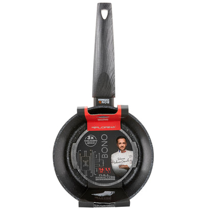 Rondel aluminiowy bono 16cm 1,1l mg