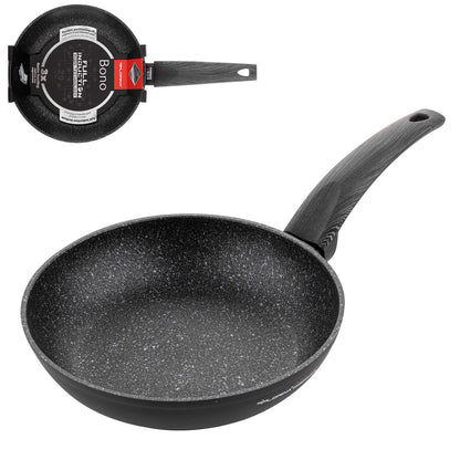 Patelnia aluminiowa bono 20cm