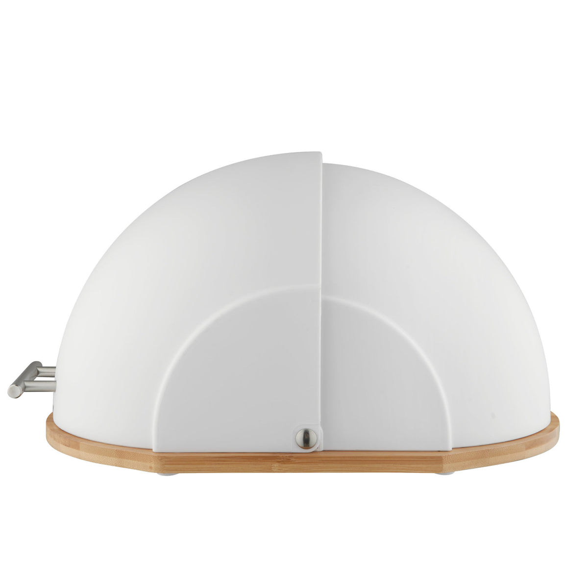 Chlebak helmet 37x26,5x20cm biały