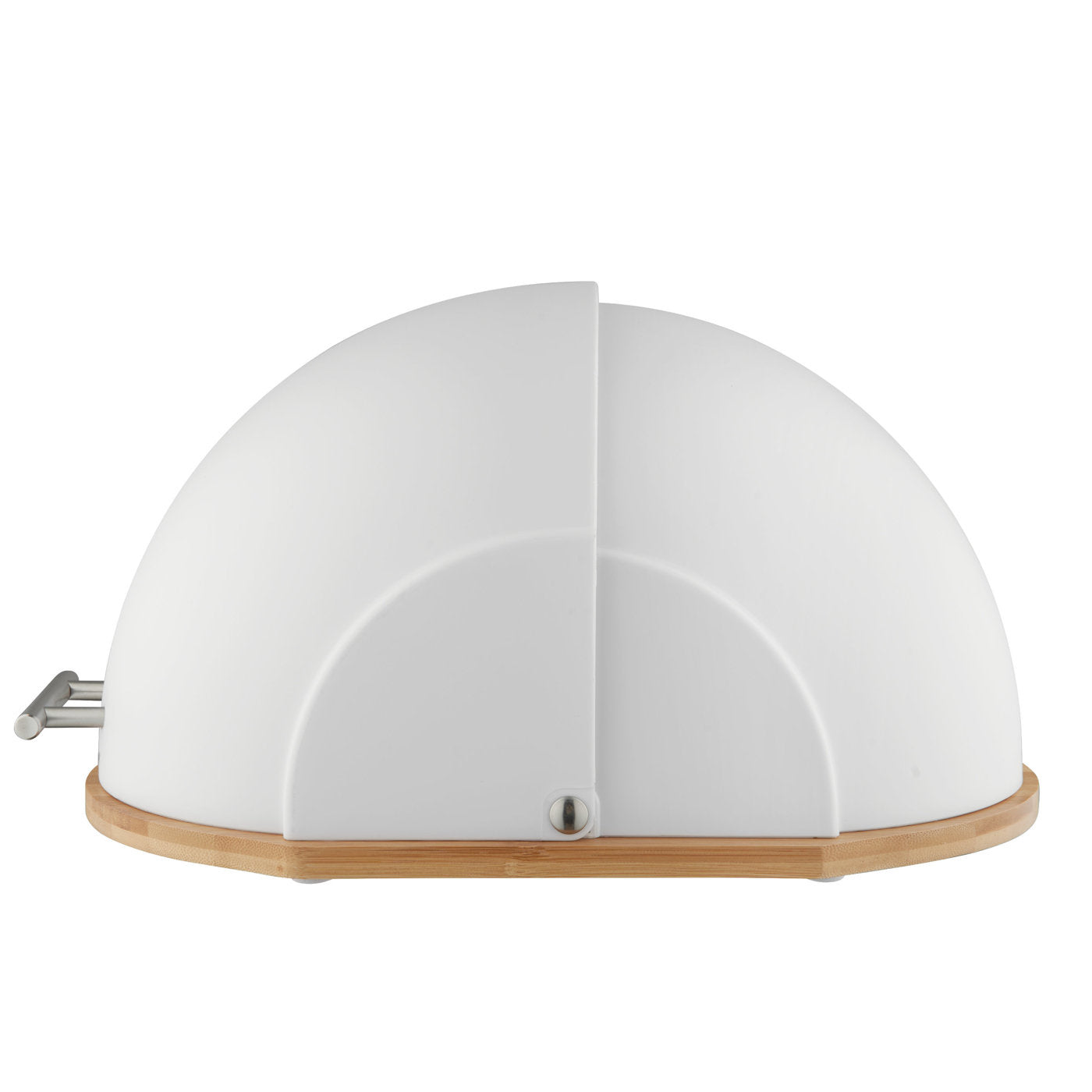 Chlebak helmet 37x26,5x20cm biały