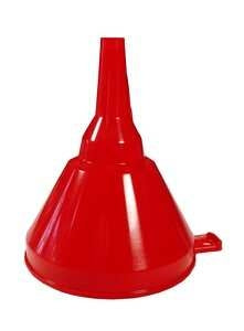 Lejek plastikowy 12cm