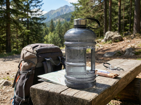 Butelka plastikowa velika 2,2l