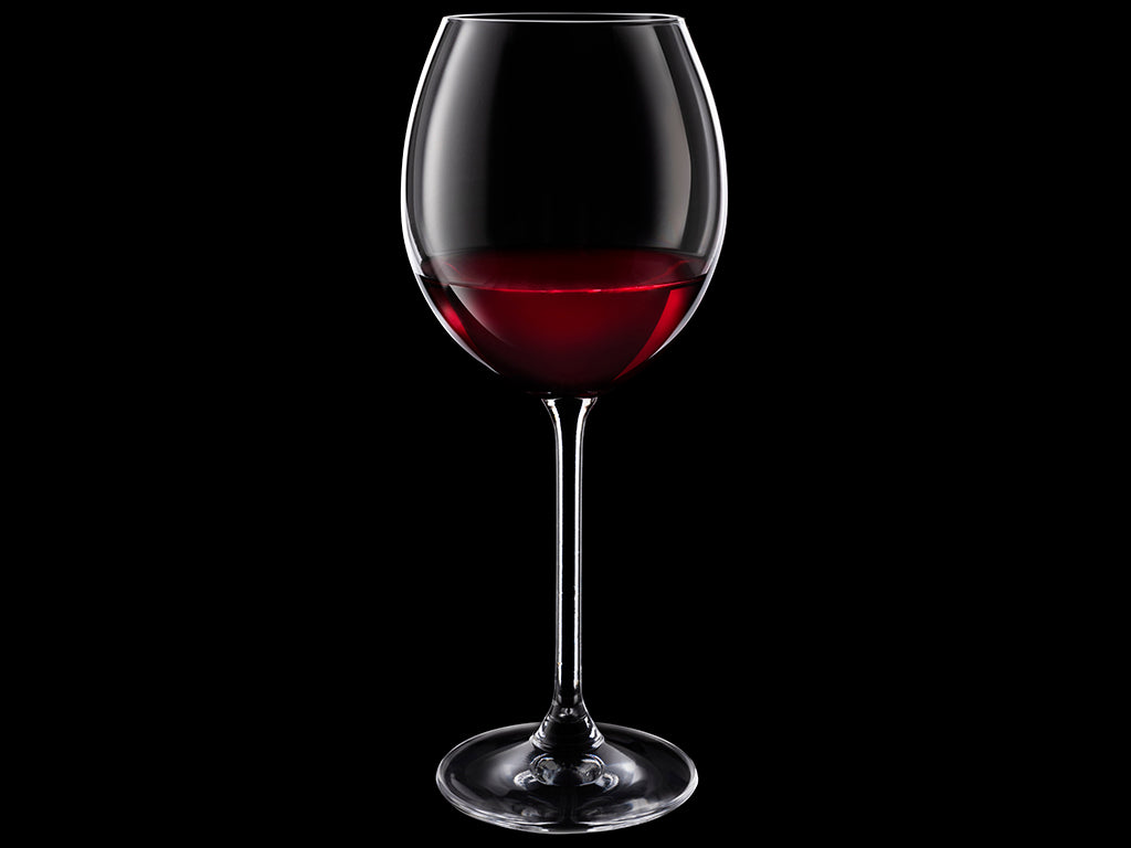 Kieliszki do wina czerwonego veronica 400ml 6szt