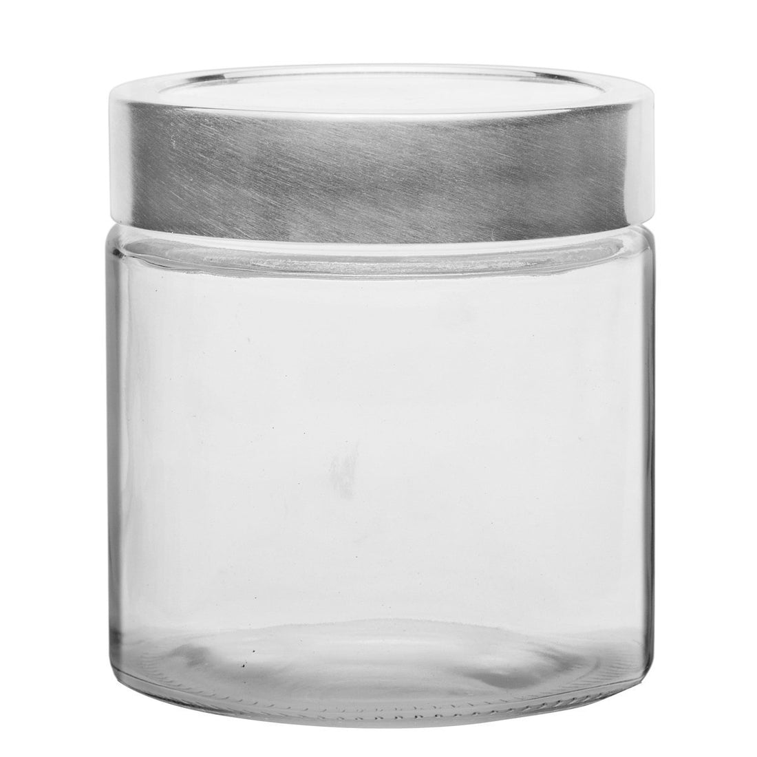 Pojemnik na artykuły sypkie finestra szklany 500ml