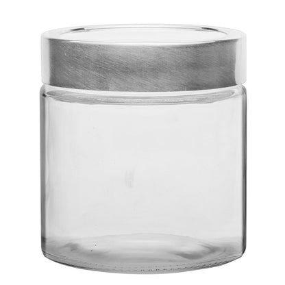 Pojemnik na artykuły sypkie finestra szklany 500ml