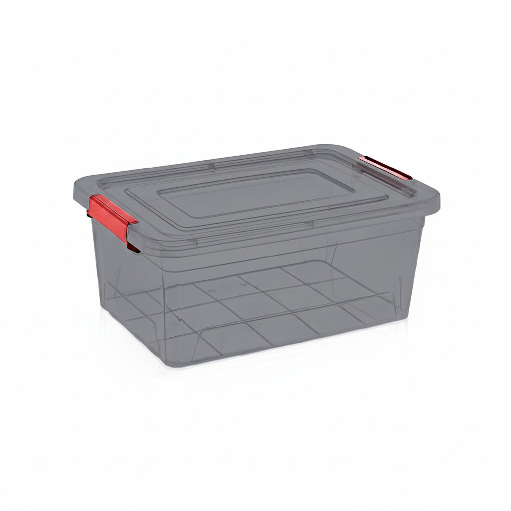 POJEMNIK DO PRZECHOWYWANIA PLASTIKOWY SPACE 22X15X10CM 2L