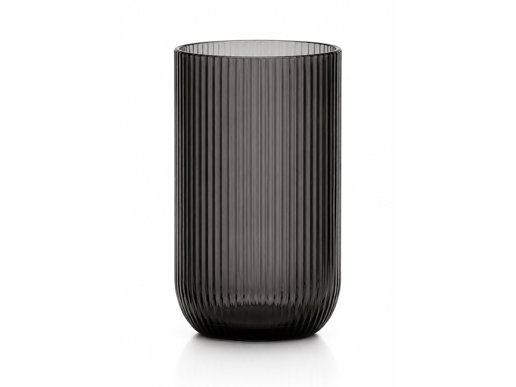 Szklanka long drink vacanza 430ml black