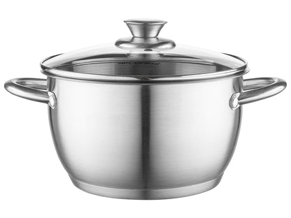 Garnek nierdzewny henry 20cm 3,1l z/p mg