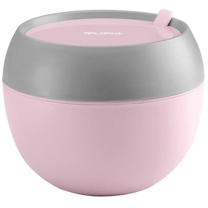 Pojemnik lunchbox okrągły 800ml mix