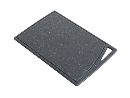 Deska do krojenia plastikowa fresh 31,5x20cm marble