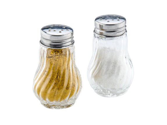 Przyprawniki szklane sapore kpl. 2szt 70ml