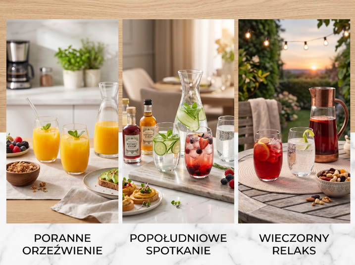 Szklanki do wody veronica 480ml 6szt