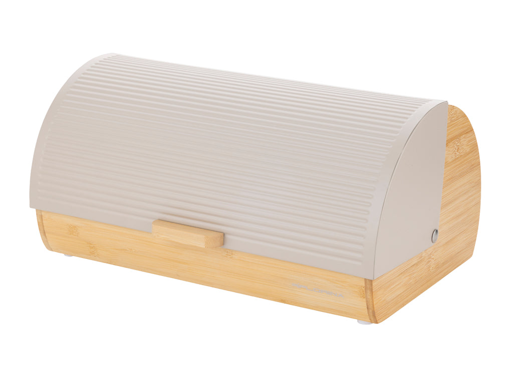 CHLEBAK CARL 37,5X28X18,5CM BEŻOWY