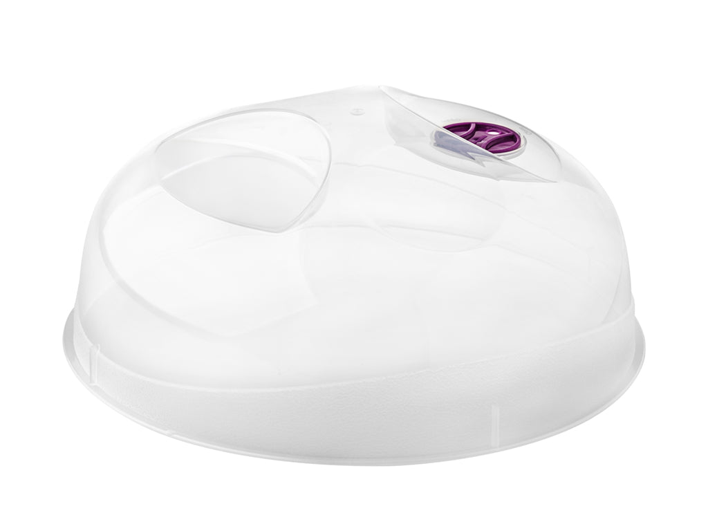 Pokrywa do mikrofali plastikowa fresh box praktyczna 25 cm