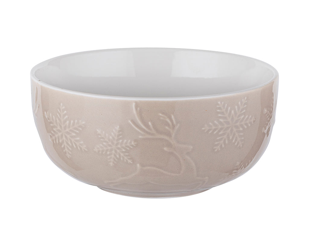 SALATERKA CAROLS 14CM MIX 3
