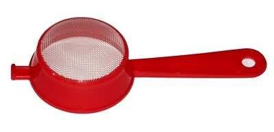 Sitko do herbaty plastikowe fi60