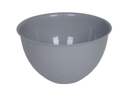 Miska kuchenna plastikowa 27 cm 5l szara